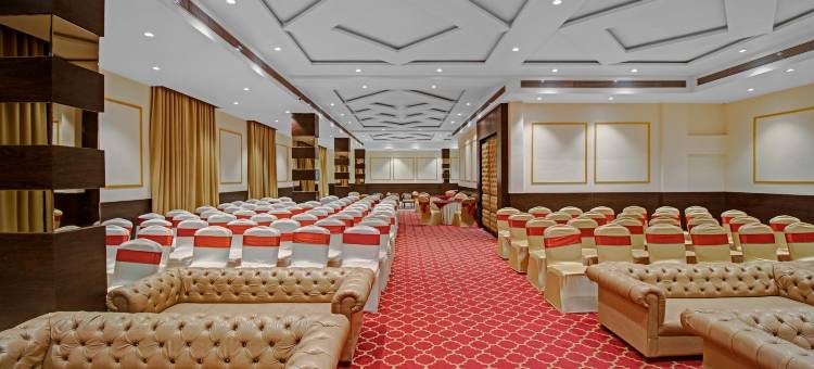 Treebo 高级 Median 旅馆(Treebo Premium Median Inn)图片