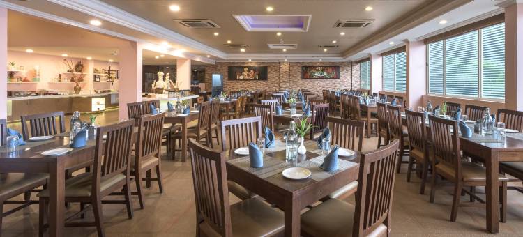 普瓦尔马辛德拉俱乐部酒店(Club Mahindra Poovar)图片