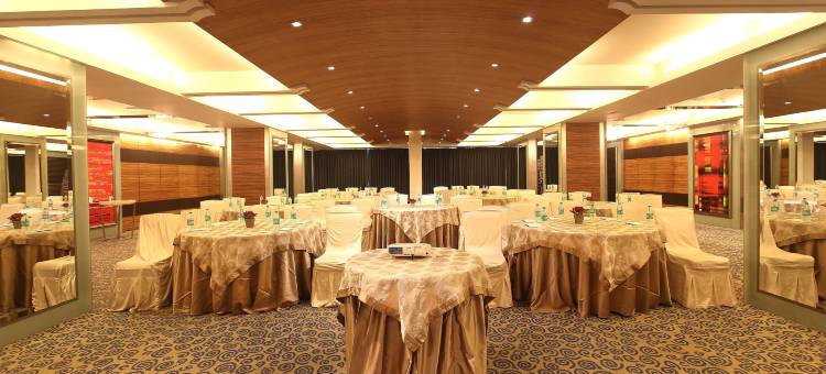 孟买国际机场米拉奇酒店(Mirage Hotel, Mumbai International Airport)图片