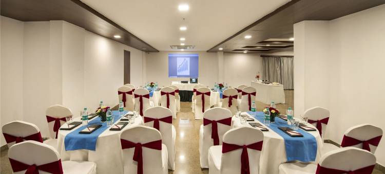 罗兹生态酒店班加罗尔Jayanagar(Lords Eco Inn Bengaluru Jayanagar)图片