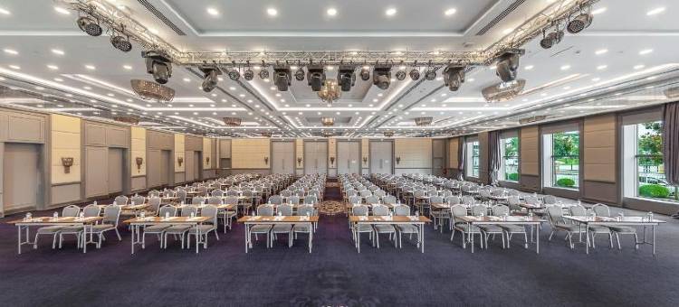 伊斯坦布尔德德曼博斯坦齐会议中心酒店(Dedeman Bostanci Istanbul Hotel & Convention Center)图片