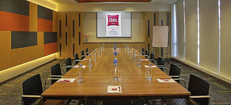 宜必思金奈市中心酒店(Ibis Chennai City Centre)图片