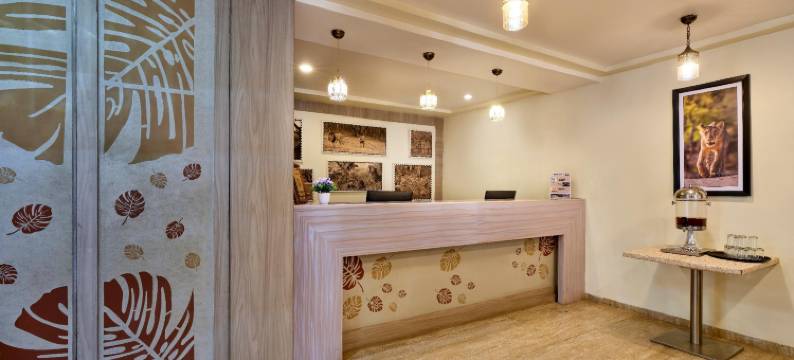 Pride Biznotel Gir Sasan骄傲商务酒店Gir Sasan(Pride Biznotel Sasan Gir)图片