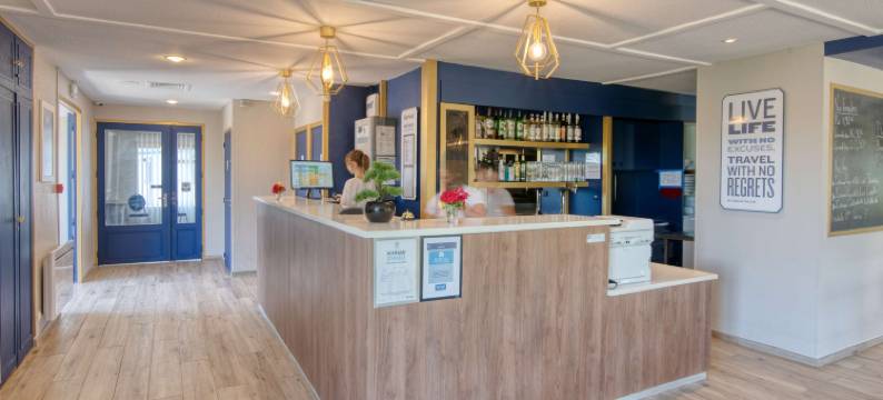 蒙托邦南阿尔巴苏基里亚德酒店(Kyriad Montauban Sud - Albasud)图片