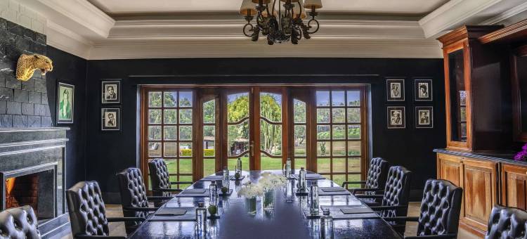 费尔蒙特山肯尼亚野生动物园俱乐部酒店(Fairmont Mount Kenya Safari Club)图片