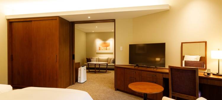 鹿岛森林酒店(Hotel Kajima No Mori)图片