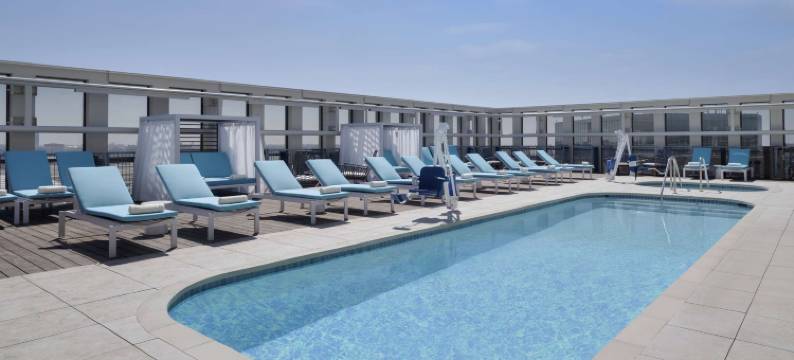 洛杉矶国际机场/世纪大道凯悦嘉寓酒店(Hyatt House LAX Century Blvd)图片