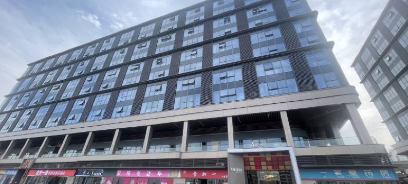 龙湖无拘精品公寓酒店民宿(北花园路1号分店)图片