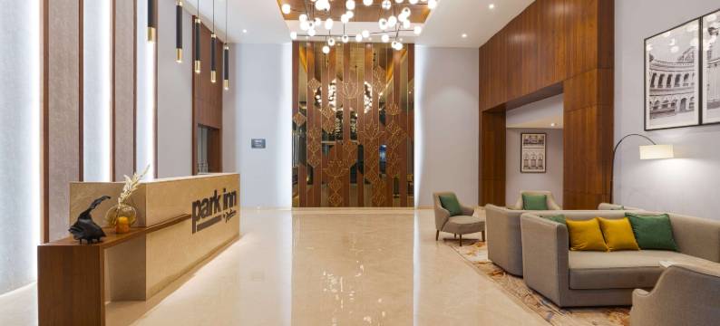 雅佳的丽柏酒店(Hotel Park Inn by Radisson Ayodhya)图片