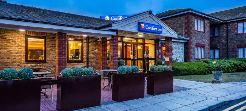 阿伦德尔舒适酒店(Comfort Inn Arundel)图片