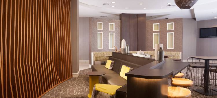 奥兰多机场SpringHill Suites 酒店(SpringHill Suites Orlando Airport)图片
