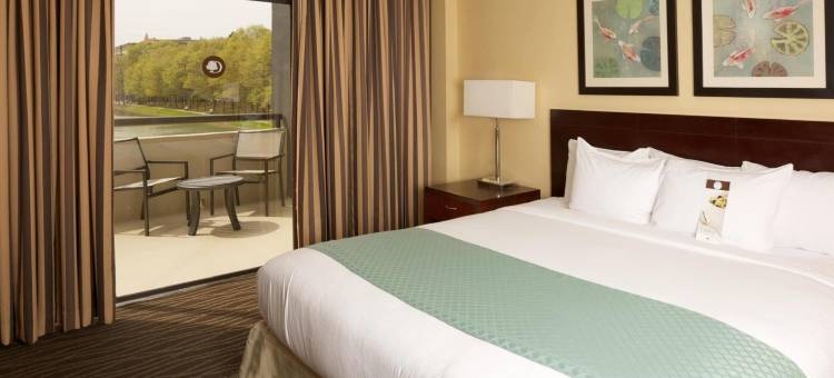 罗利达拉姆希尔顿逸林套房酒店(DoubleTree Suites by Hilton Raleigh - Durham)图片