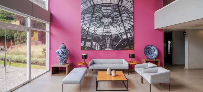 普埃布拉中央城市快捷酒店(City Express by Marriott Puebla Centro)图片