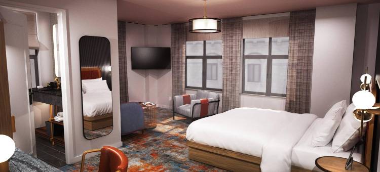 匹兹堡工业家酒店-傲途格精选(The Industrialist Hotel, Pittsburgh, Autograph Collection)图片