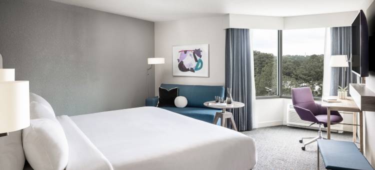 Crowne Plaza 亚特兰大桃树角(Crowne Plaza ATLANTA NE - NORCROSS by IHG)图片