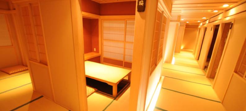 温泉旅馆欣喜汤别邸 忍冬(Kinkiyu Hotel Bettei SUIKAZURA)图片