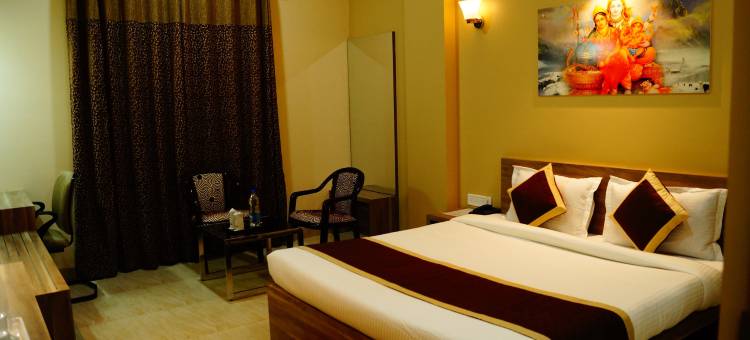 RnB 桑蒂尼盖登萨拉萨尔酒店(Salasar Shanti Niketan)图片