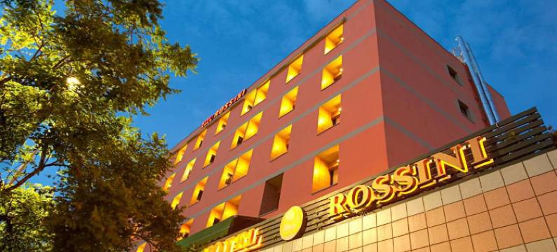 罗西尼酒店(Hotel Rossini)图片