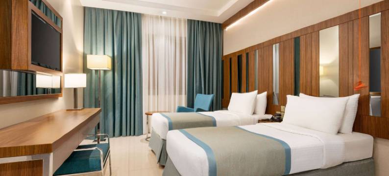 Ramada by Wyndham Makkah ZAD Al Tayseer图片