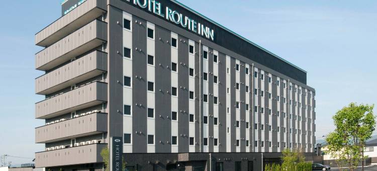 露樱酒店-山形南 大学医院前店(Hotel Route-Inn Yamagata Minami - Daigaku Byouin Mae)图片