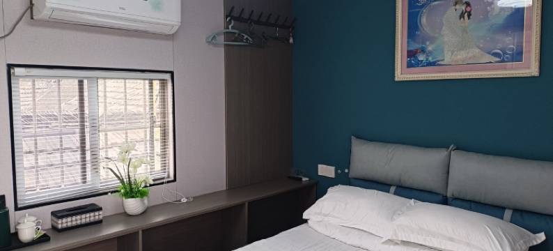 万安巷安馨旅居图片