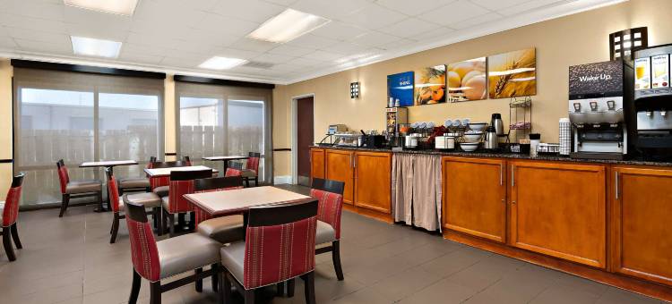 新奥尔良机场南舒适酒店(Comfort Inn New Orleans Airport South)图片