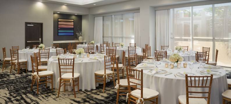 西棕榈滩市中心Residence Inn 酒店(Residence Inn West Palm Beach Downtown)图片