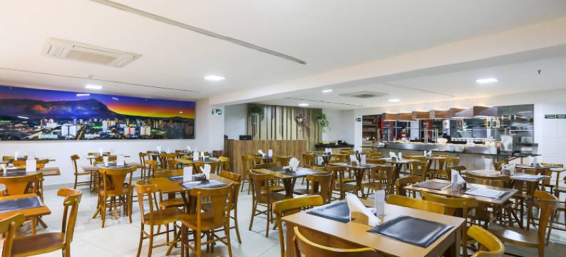 圣地亚哥套房酒店 - 瓦拉达里斯州长市(San Diego Governador Valadares)图片