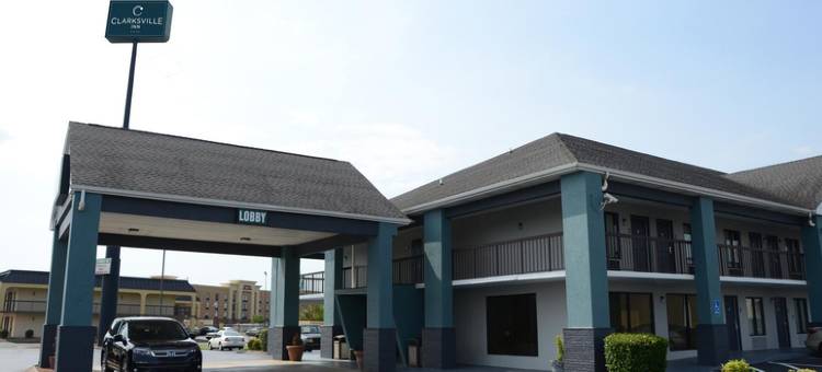 克拉克斯维尔旅馆(Clarksville Inn)图片
