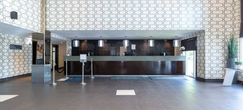 卡尔加里南珊德曼套房酒店(Sandman Hotel & Suites Calgary South)图片