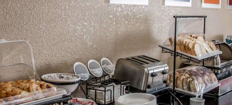 舒适酒店(Comfort Inn Warren)图片