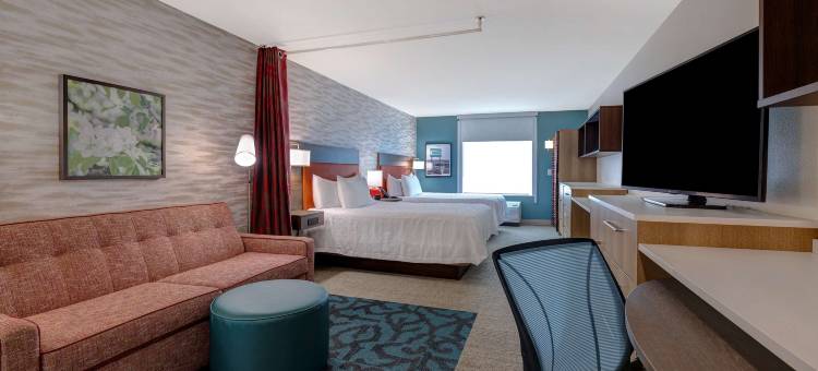 希尔顿家居套房, 阿肯色州布莱恩特(Home2 Suites by Hilton Bryant Little Rock)图片