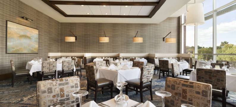 格林维尔市中心瑞尔普雷斯希尔顿希尔顿安泊酒店(Embassy Suites by Hilton Greenville Downtown Riverplace)图片