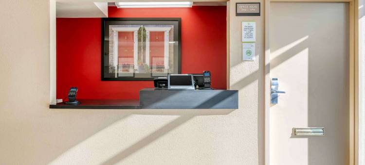 延长住宿美国选择套房弗洛伦萨Meijer博士(Extended Stay America Select Suites - Cincinnati - Florence - Meijer Dr)图片