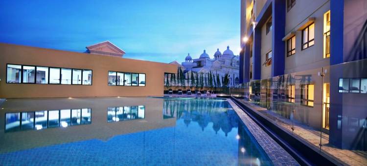 加丁塞鹏阿特里亚公寓(Atria Residences Gading Serpong)图片