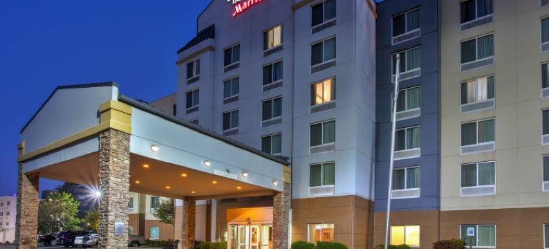 北列克星敦万枫酒店(Fairfield Inn & Suites by Marriott Lexington North)图片