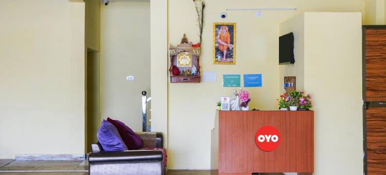 Hotel O Sai Saugat图片