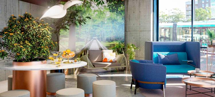 宜必思尚品博藏斯巴黎拉德芳斯酒店(2024 年 3 月开业)(Ibis Styles Bezons Paris La Défense)图片