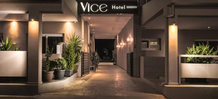 维斯酒店(Vice Hotel)图片