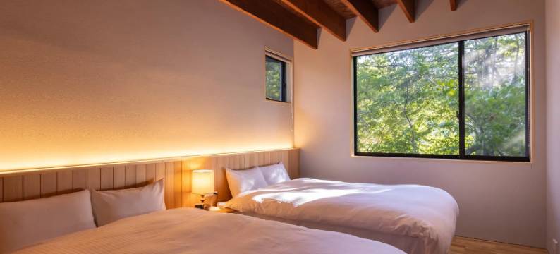 霍塔鲁特伊维拉斯(Hotarutei Villas)图片