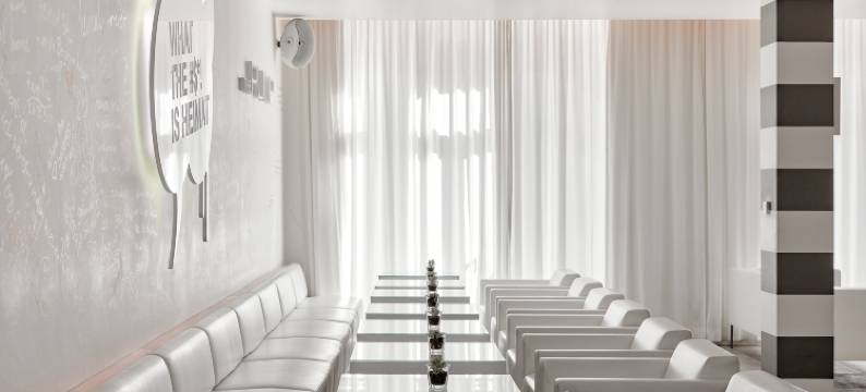 纯净酒店 - 设计酒店会员(The Pure, Frankfurt, a Member of Design Hotels)图片