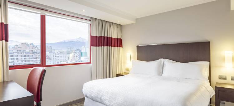 圣地亚哥福朋喜来登酒店(Four Points by Sheraton Santiago)图片