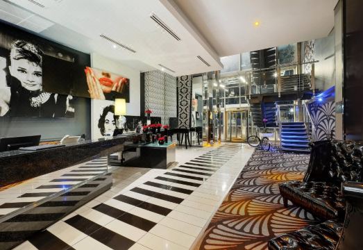 Protea Hotel Fire & Ice! Johannesburg Melrose Arch Hotel Overview