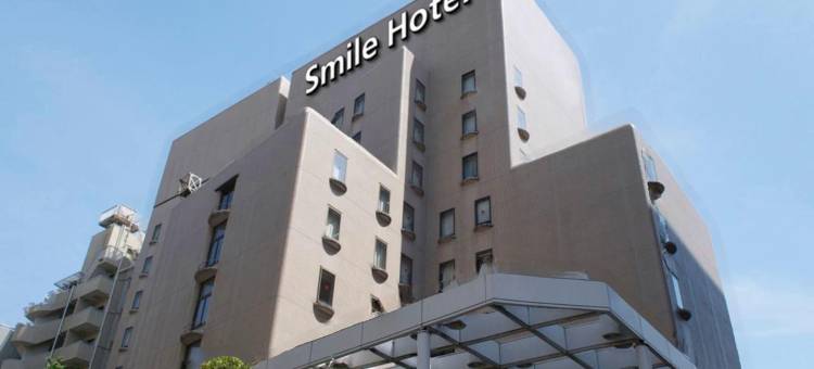 东京西葛西微笑酒店(Smile Hotel Tokyo Nishi Kasai)图片