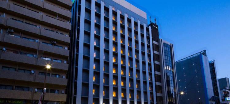 Four Points Flex By Sheraton-神户三宫酒店(Four Points Flex by Sheraton Kobe Sannomiya)图片