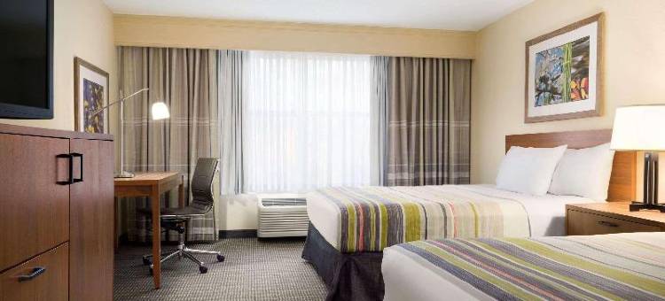 威廉斯堡历史区丽怡酒店(Country Inn & Suites by Radisson, Williamsburg Historic Area, VA)图片