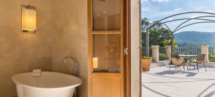 卡斯特利森卡莱特酒店 - 立鼎世酒店集团(Castell Son Claret - the Leading Hotels of the World)图片