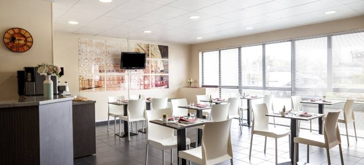 塞祖尔阿菲尔巴黎万塞讷酒店(Séjours & Affaires Paris Vincennes)图片