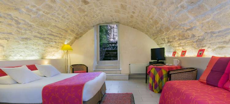 奎尔姆贝斯特韦斯特酒店(Best Western Hotel le Guilhem)图片