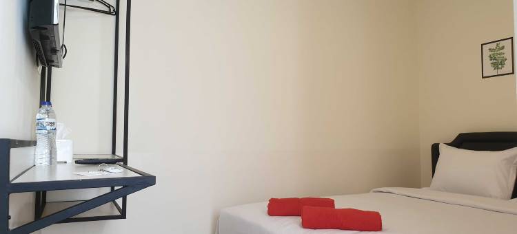 Hartono Inn Seturan Mitra RedDoorz图片